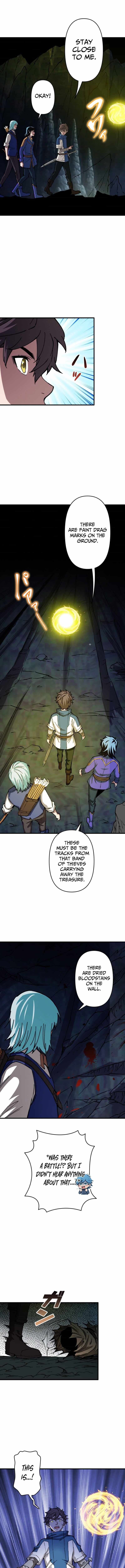 The Regressed Genius Magic Swordsman — Chapter 39 — page 7