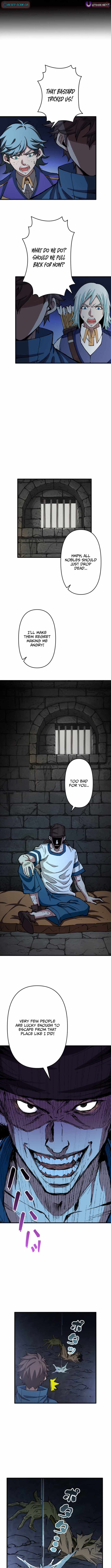 The Regressed Genius Magic Swordsman — Chapter 40 — page 2