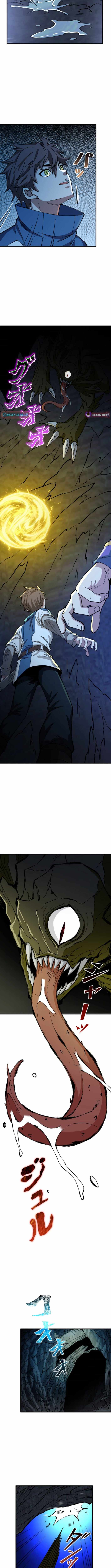 The Regressed Genius Magic Swordsman — Chapter 40 — page 3