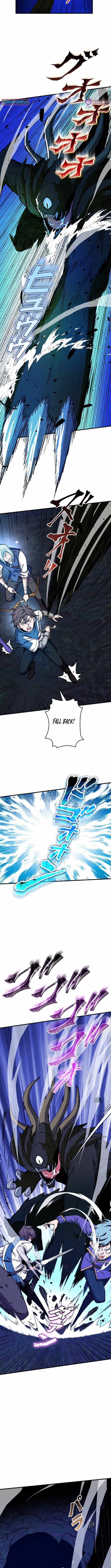 The Regressed Genius Magic Swordsman — Chapter 40 — page 4