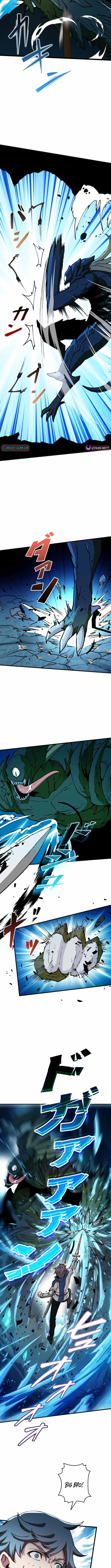 The Regressed Genius Magic Swordsman — Chapter 40 — page 7