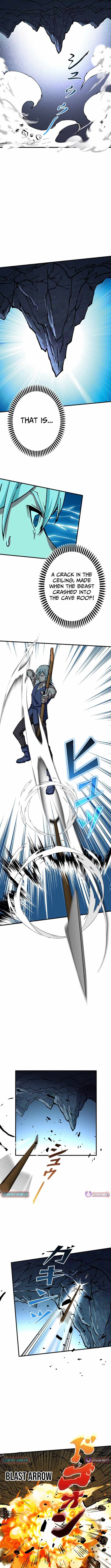 The Regressed Genius Magic Swordsman — Chapter 41 — page 3