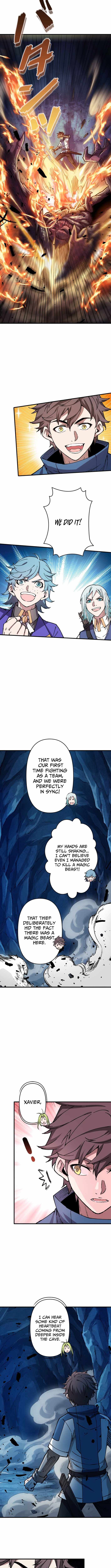 The Regressed Genius Magic Swordsman — Chapter 42 — page 2