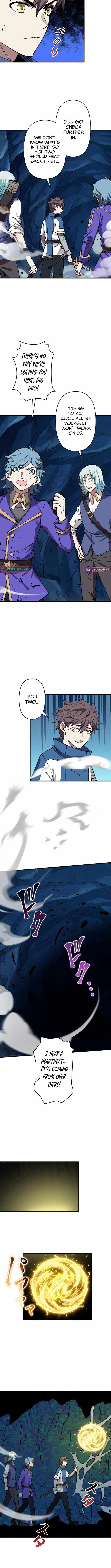 The Regressed Genius Magic Swordsman — Chapter 42 — page 3