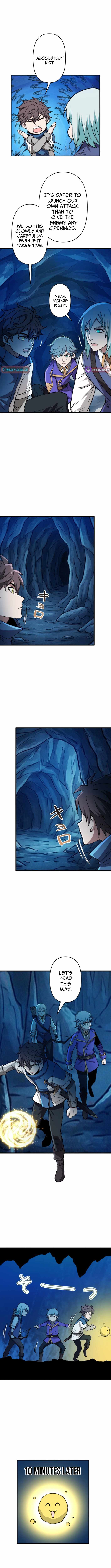 The Regressed Genius Magic Swordsman — Chapter 43 — page 2