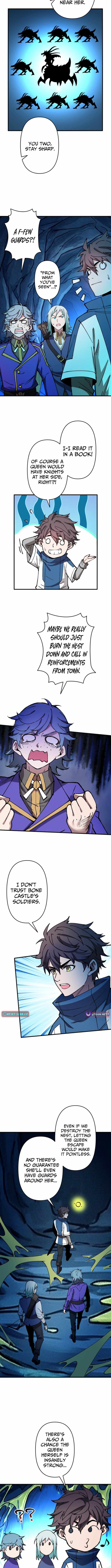 The Regressed Genius Magic Swordsman — Chapter 43 — page 4