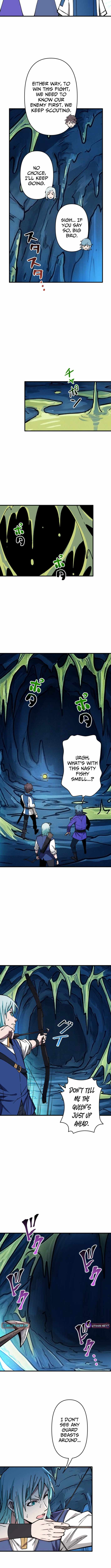 The Regressed Genius Magic Swordsman — Chapter 43 — page 5