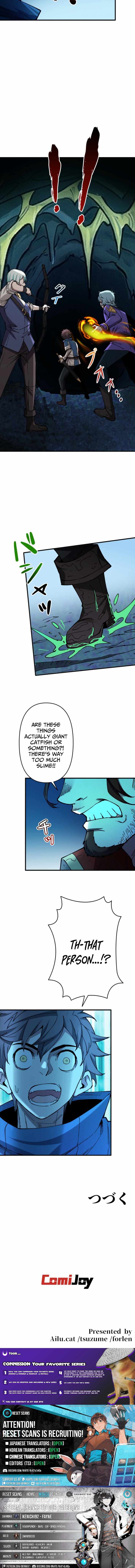 The Regressed Genius Magic Swordsman — Chapter 43 — page 7