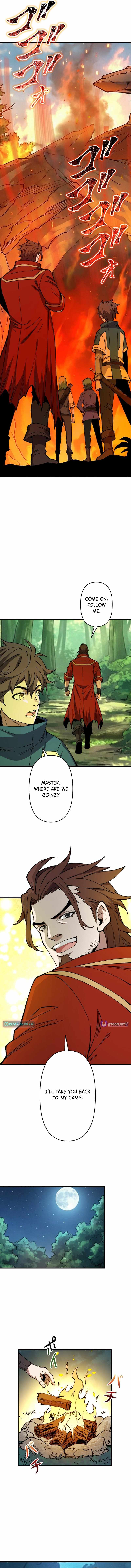 The Regressed Genius Magic Swordsman — Chapter 44 — page 4