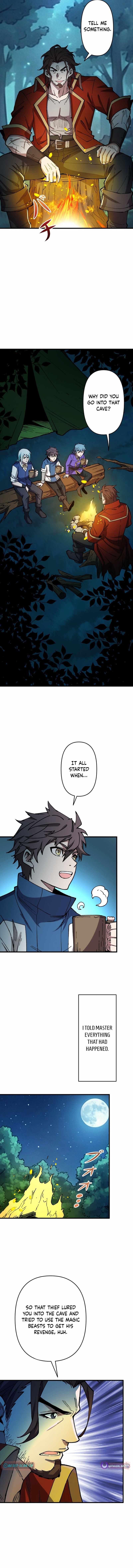 The Regressed Genius Magic Swordsman — Chapter 44 — page 5