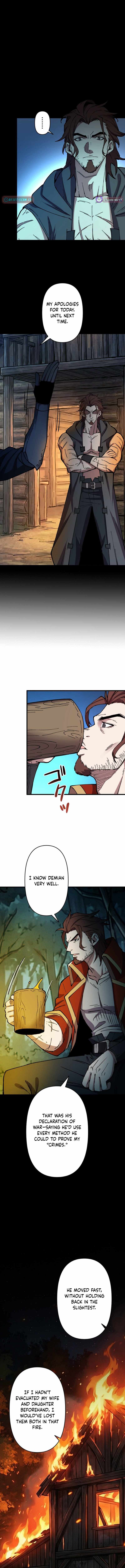 The Regressed Genius Magic Swordsman — Chapter 44 — page 7