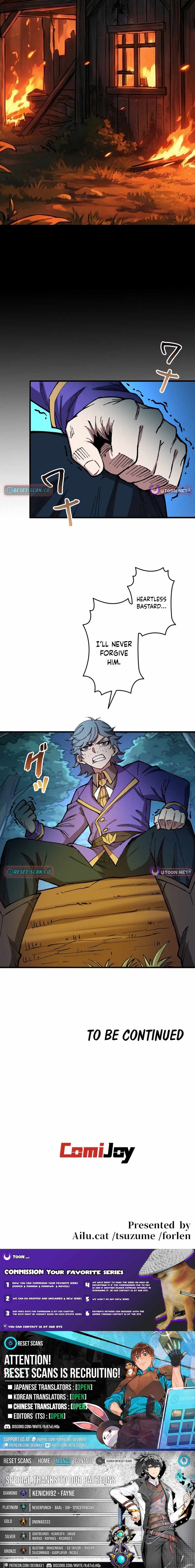 The Regressed Genius Magic Swordsman — Chapter 44 — page 8