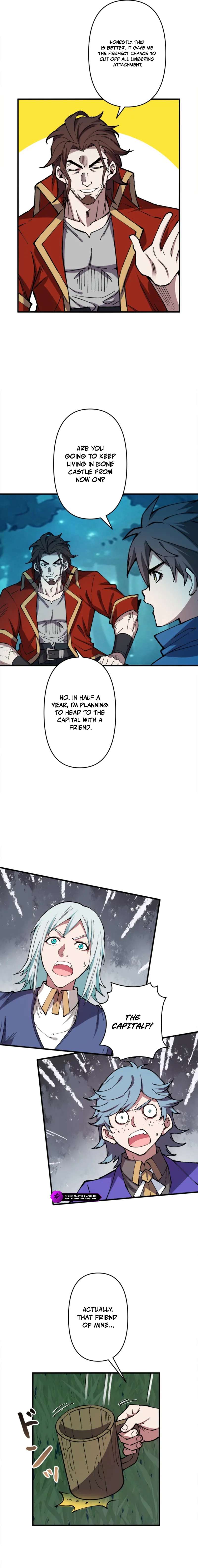 The Regressed Genius Magic Swordsman — Chapter 45 — page 2