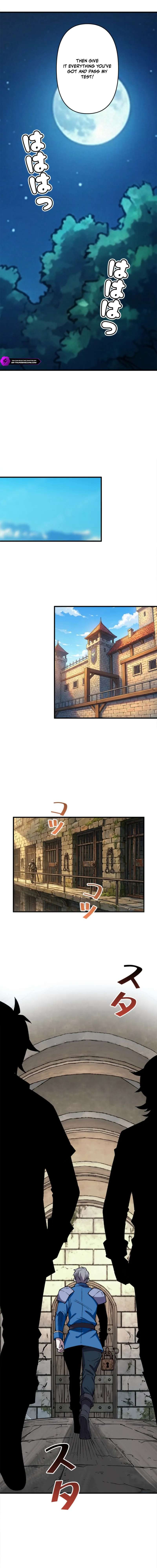 The Regressed Genius Magic Swordsman — Chapter 45 — page 5