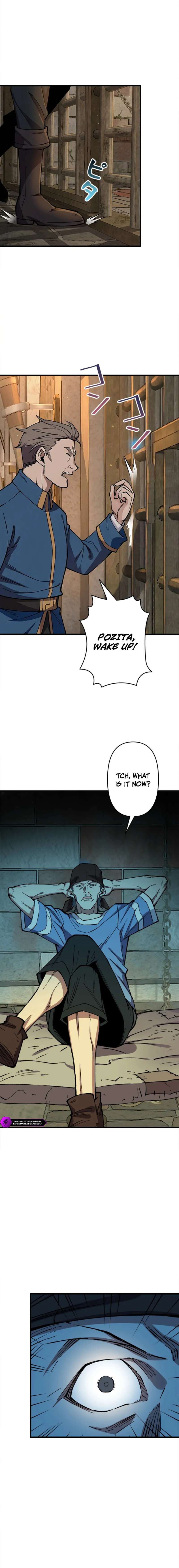 The Regressed Genius Magic Swordsman — Chapter 45 — page 6