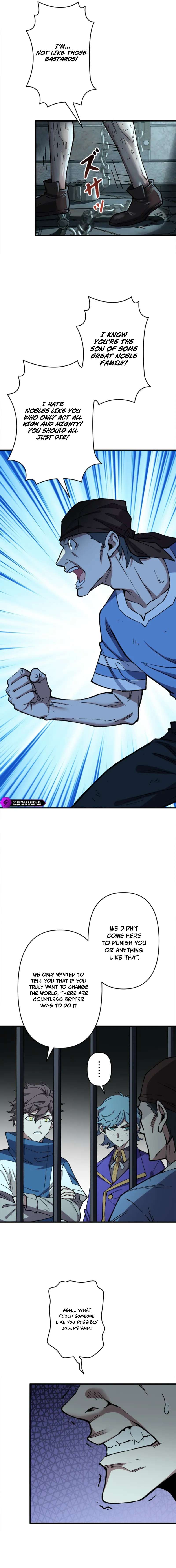 The Regressed Genius Magic Swordsman — Chapter 45 — page 9