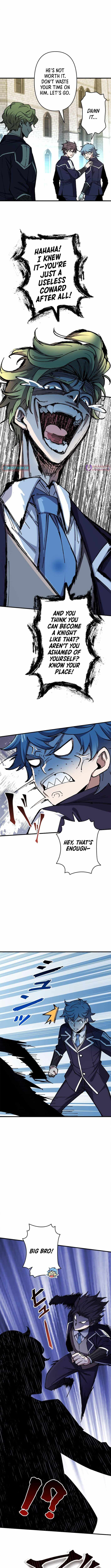 The Regressed Genius Magic Swordsman — Chapter 47 — page 2