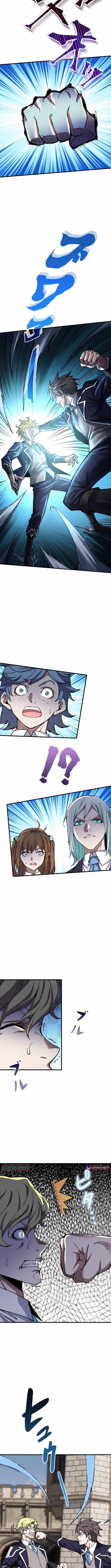The Regressed Genius Magic Swordsman — Chapter 47 — page 3