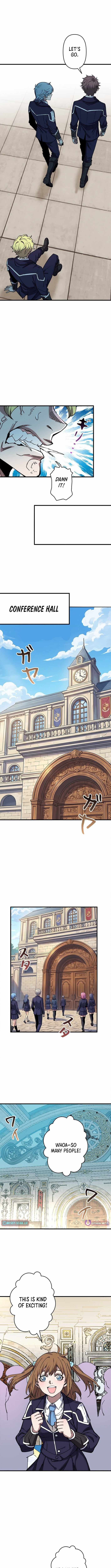 The Regressed Genius Magic Swordsman — Chapter 47 — page 6