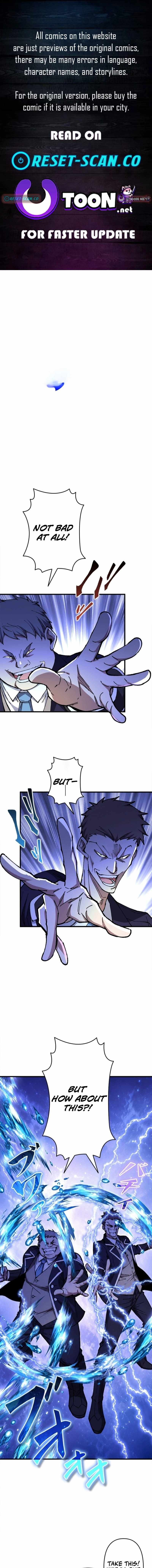 The Regressed Genius Magic Swordsman — Chapter 49 — page 1