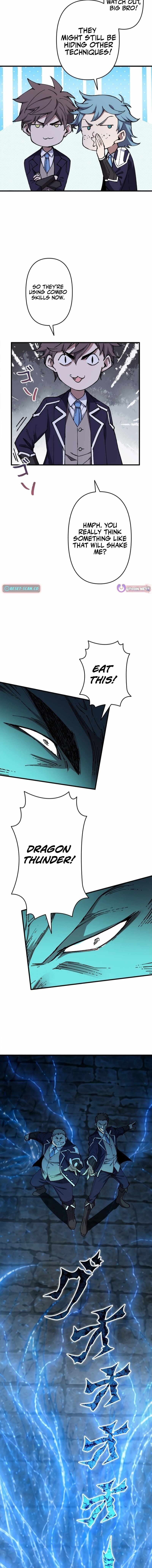 The Regressed Genius Magic Swordsman — Chapter 49 — page 2
