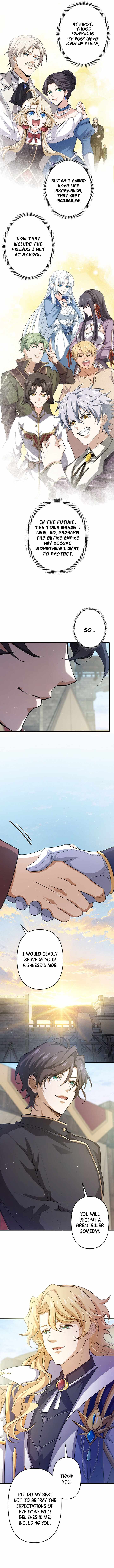 I Became a Genius at the Academy in a World Where Magic Reigns Supreme — Chapter 100 — page 2