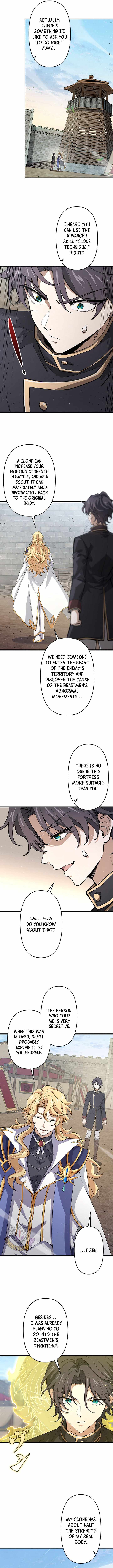 I Became a Genius at the Academy in a World Where Magic Reigns Supreme — Chapter 100 — page 3