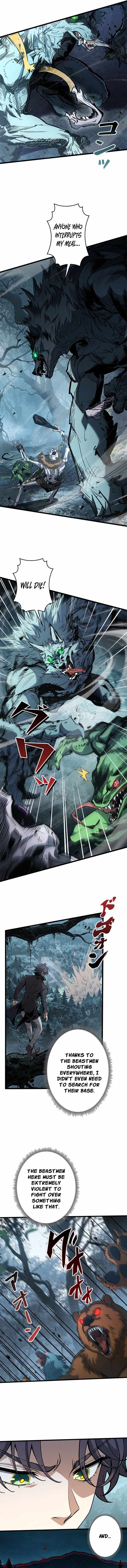 I Became a Genius at the Academy in a World Where Magic Reigns Supreme — Chapter 100 — page 6