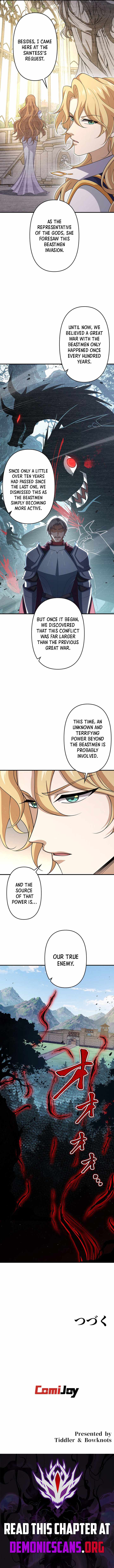 I Became a Genius at the Academy in a World Where Magic Reigns Supreme — Chapter 100 — page 10