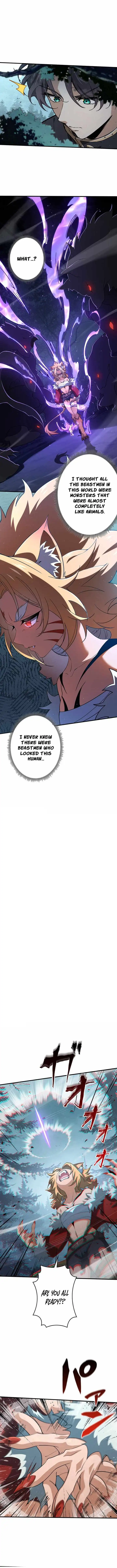I Became a Genius at the Academy in a World Where Magic Reigns Supreme — Chapter 102 — page 1