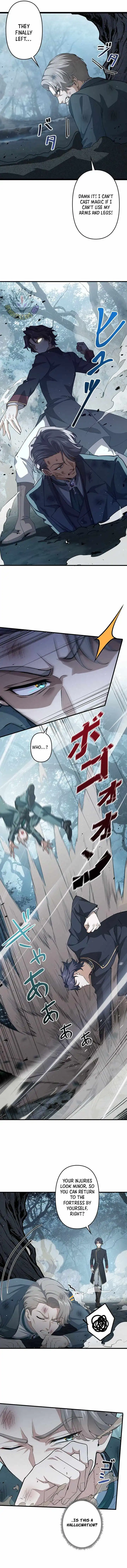 I Became a Genius at the Academy in a World Where Magic Reigns Supreme — Chapter 102 — page 5