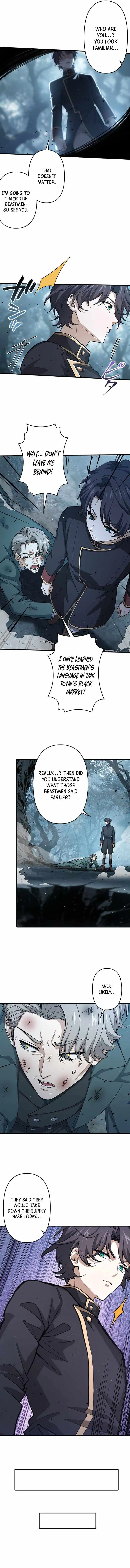 I Became a Genius at the Academy in a World Where Magic Reigns Supreme — Chapter 102 — page 6