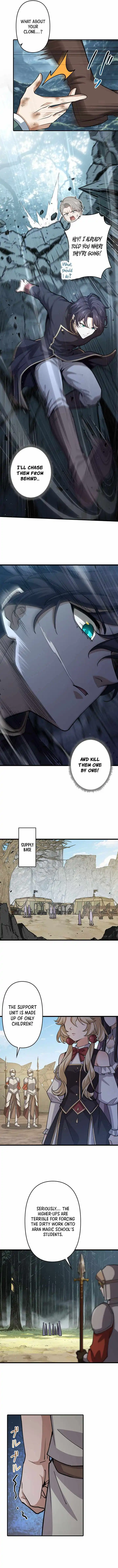 I Became a Genius at the Academy in a World Where Magic Reigns Supreme — Chapter 102 — page 8
