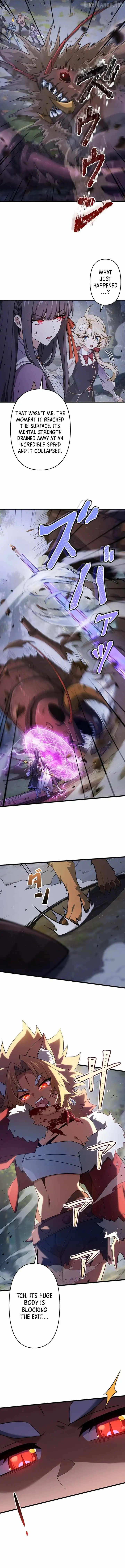 I Became a Genius at the Academy in a World Where Magic Reigns Supreme — Chapter 103 — page 2