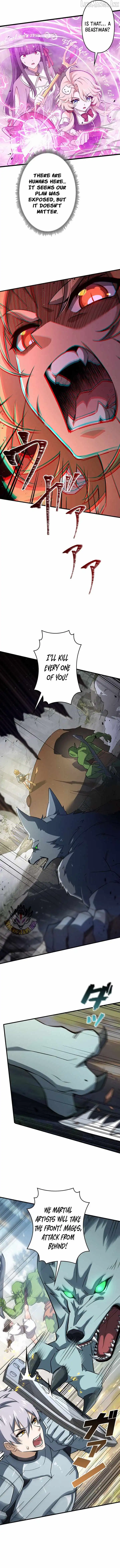 I Became a Genius at the Academy in a World Where Magic Reigns Supreme — Chapter 103 — page 3