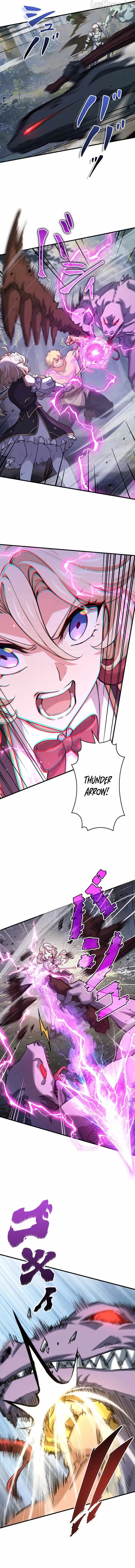 I Became a Genius at the Academy in a World Where Magic Reigns Supreme — Chapter 103 — page 4
