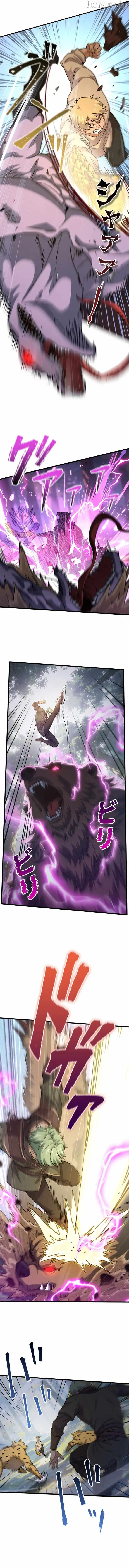 I Became a Genius at the Academy in a World Where Magic Reigns Supreme — Chapter 103 — page 5