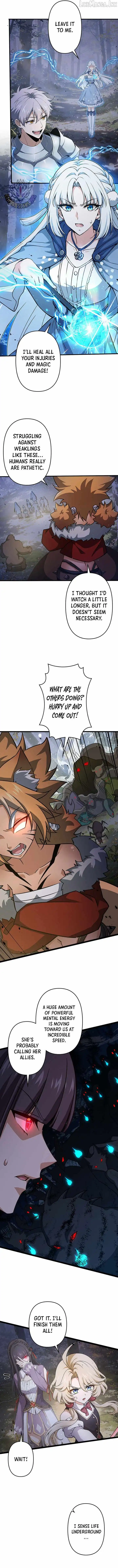I Became a Genius at the Academy in a World Where Magic Reigns Supreme — Chapter 103 — page 9