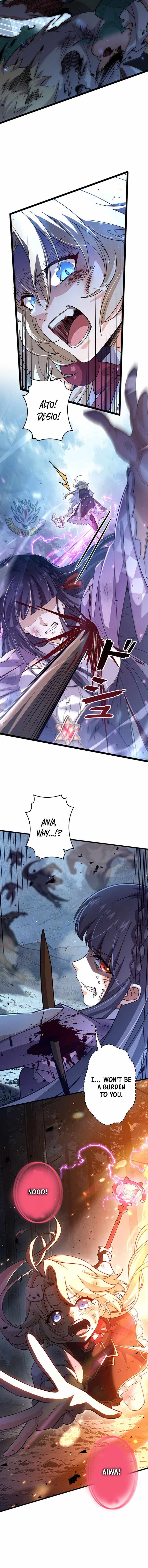 I Became a Genius at the Academy in a World Where Magic Reigns Supreme — Chapter 106 — page 3