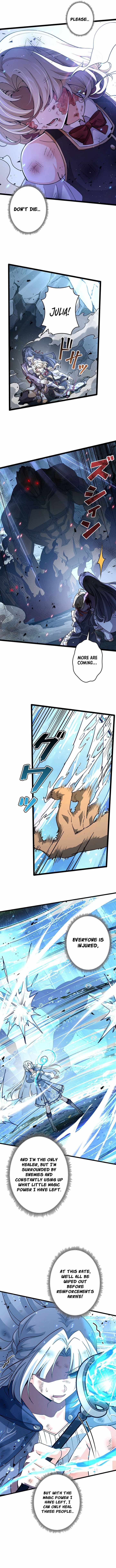 I Became a Genius at the Academy in a World Where Magic Reigns Supreme — Chapter 106 — page 6