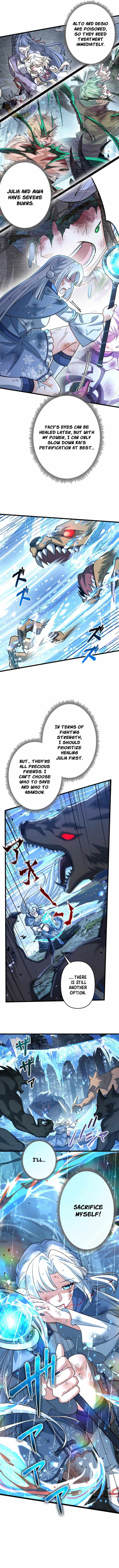 I Became a Genius at the Academy in a World Where Magic Reigns Supreme — Chapter 106 — page 7
