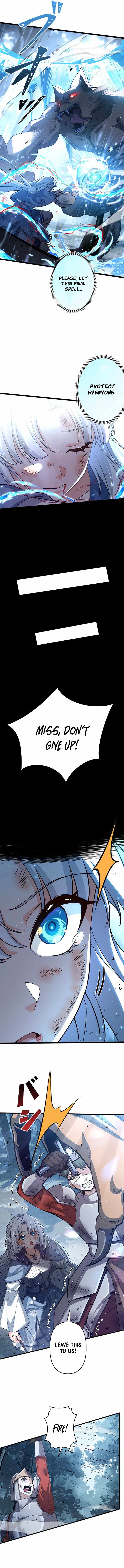 I Became a Genius at the Academy in a World Where Magic Reigns Supreme — Chapter 106 — page 8