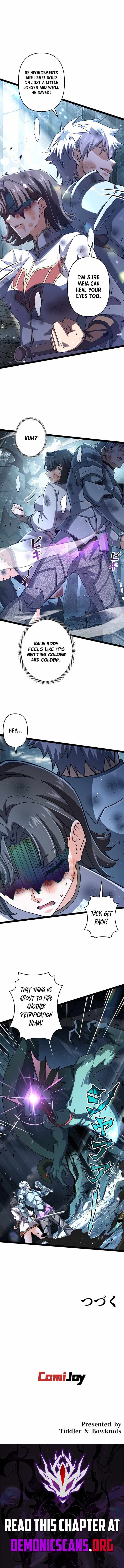 I Became a Genius at the Academy in a World Where Magic Reigns Supreme — Chapter 106 — page 10