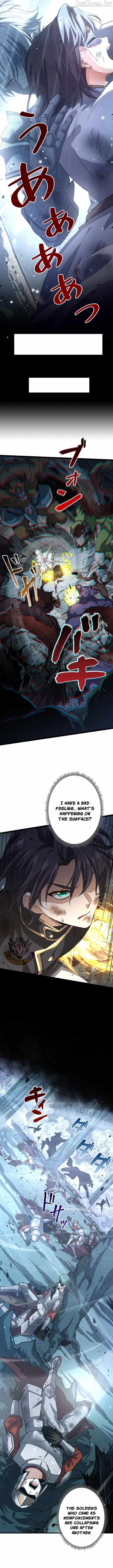 I Became a Genius at the Academy in a World Where Magic Reigns Supreme — Chapter 107 — page 9