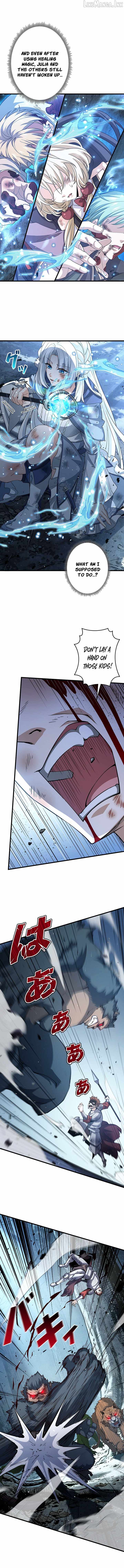 I Became a Genius at the Academy in a World Where Magic Reigns Supreme — Chapter 107 — page 10