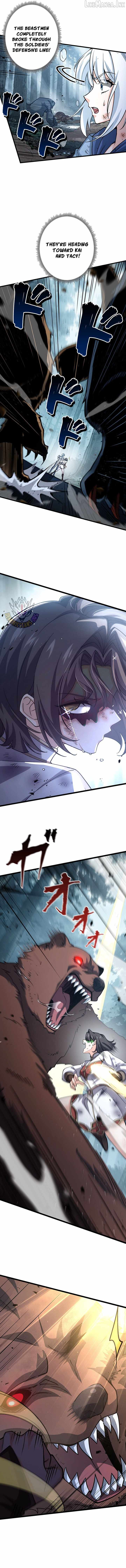 I Became a Genius at the Academy in a World Where Magic Reigns Supreme — Chapter 107 — page 11