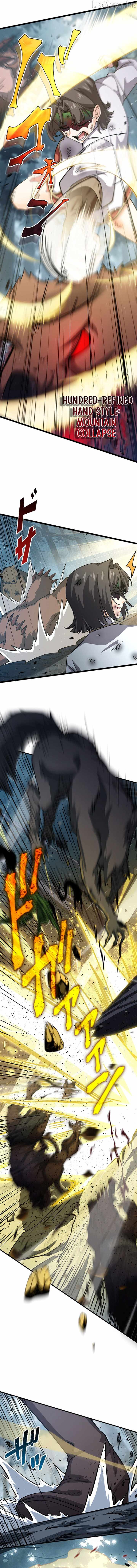 I Became a Genius at the Academy in a World Where Magic Reigns Supreme — Chapter 107 — page 12