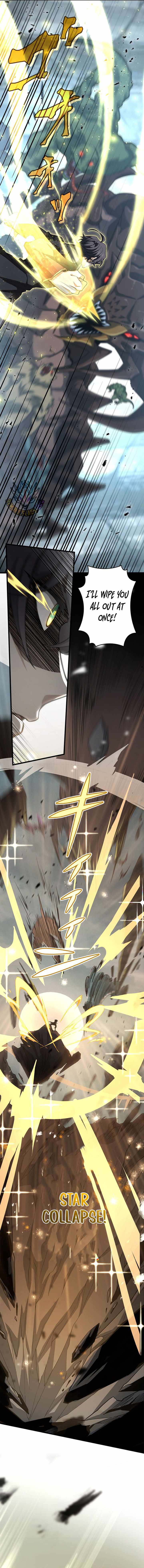 I Became a Genius at the Academy in a World Where Magic Reigns Supreme — Chapter 108 — page 5