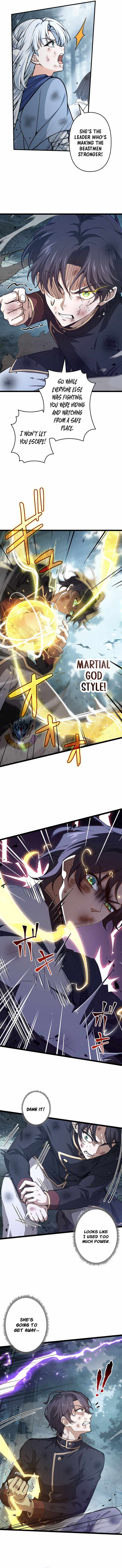 I Became a Genius at the Academy in a World Where Magic Reigns Supreme — Chapter 108 — page 7