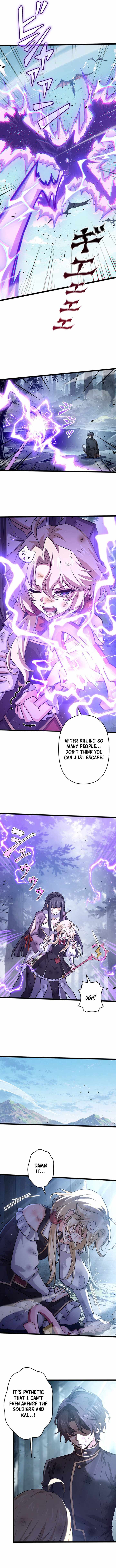 I Became a Genius at the Academy in a World Where Magic Reigns Supreme — Chapter 108 — page 8